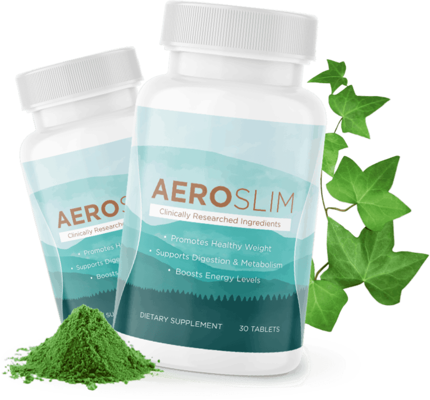 AeroSlim supplement